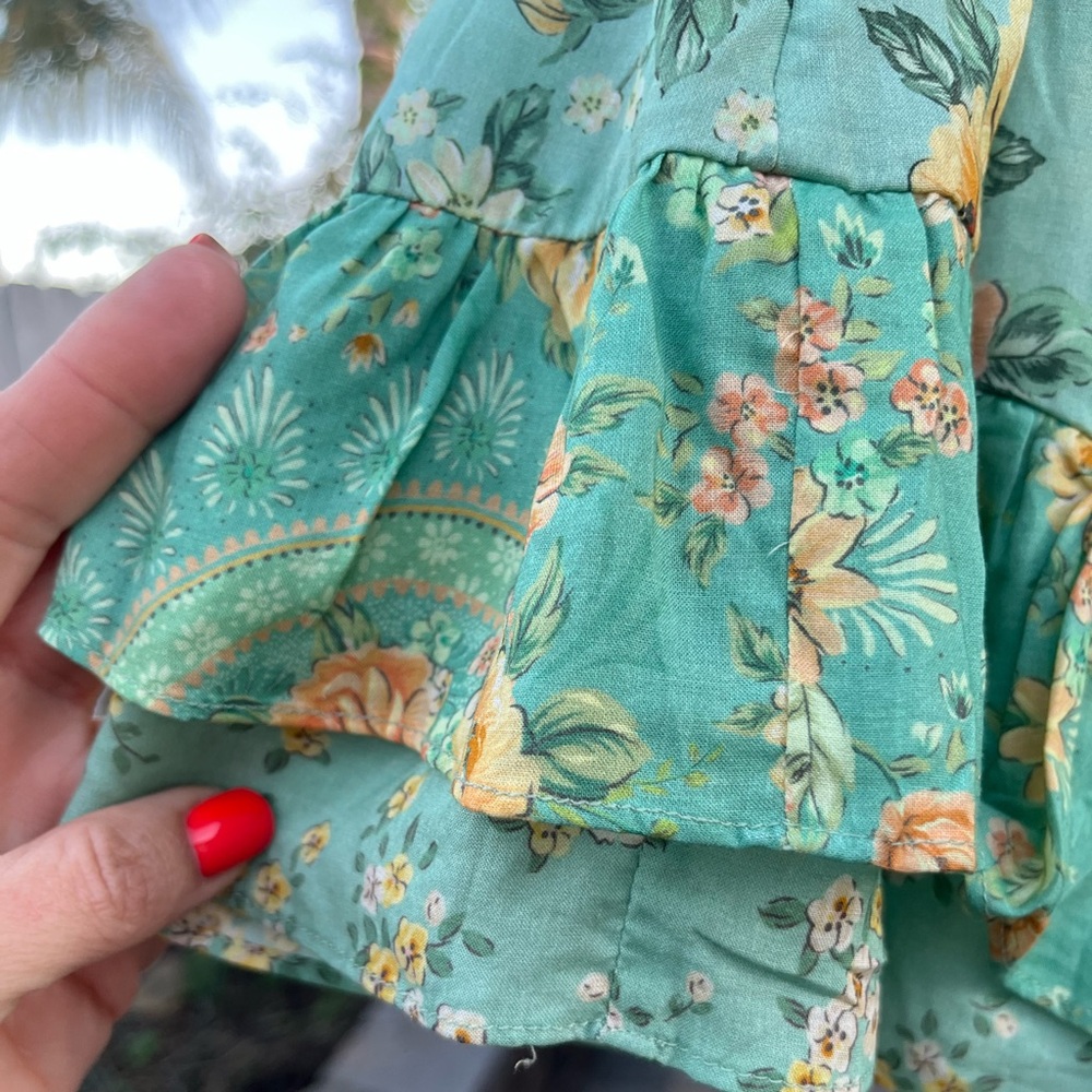 Spell Melody frill shorts size XL - Picture 13 of 17